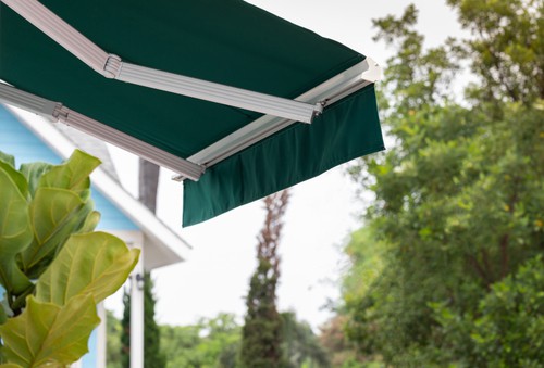 How To Remove An Awning?