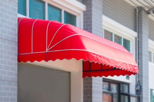 Where Can I Install The Awning?
