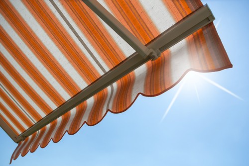 Investment with UV Resistant Awnings