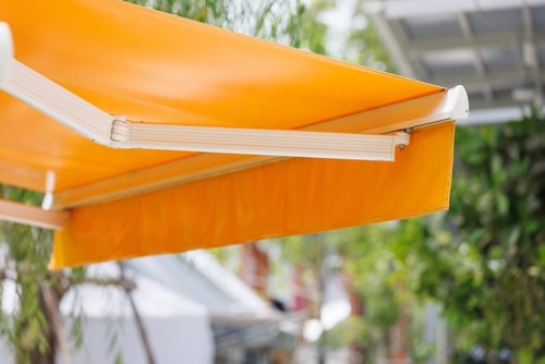 The Best Security Features for Awnings